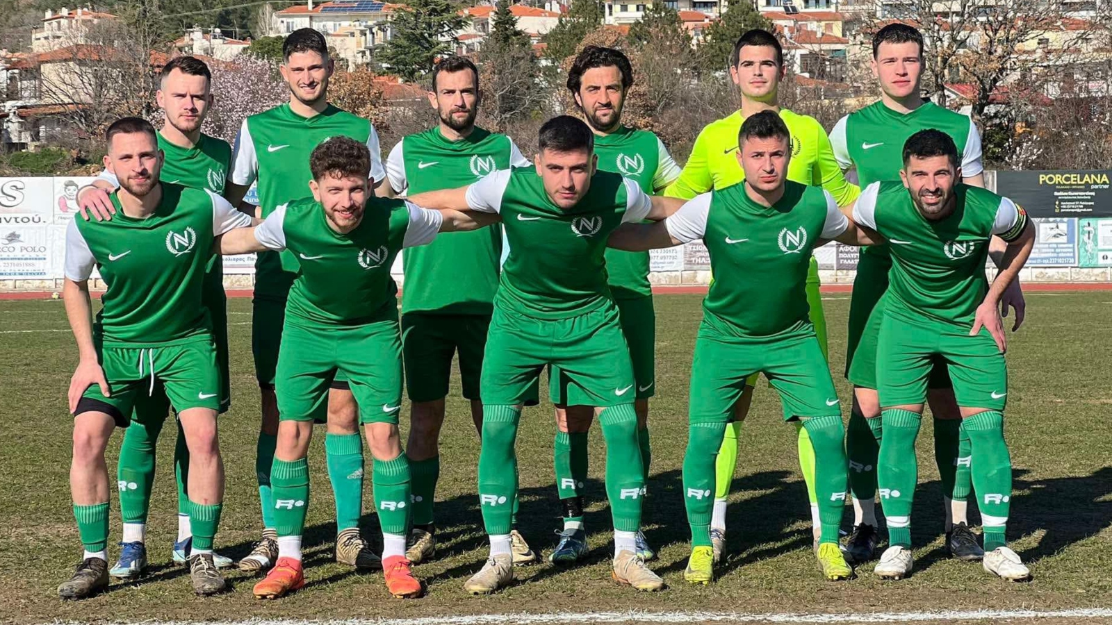 ΕΠΣ Χαλκιδικής, Νίκη Πολυγύρου