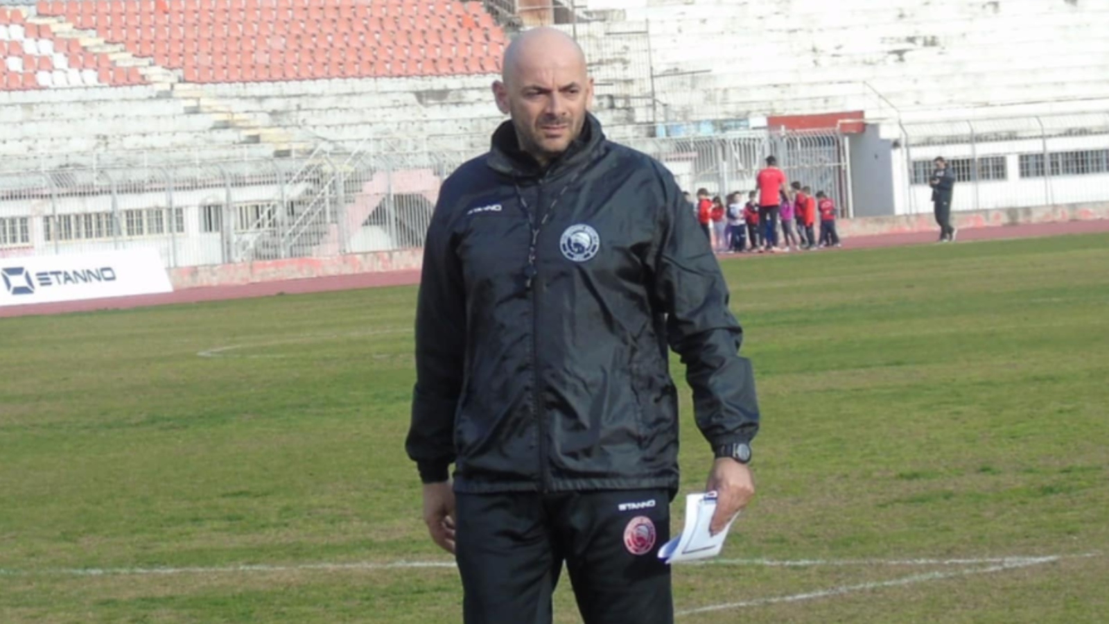 Ολυμπιακός Βόλου, Νίκος Θεοδοσιάδης