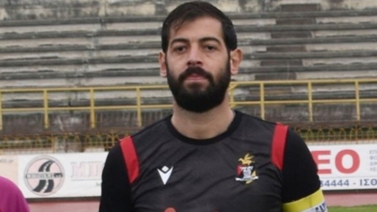 Κόρινθος, Νίκος Χαρίτος