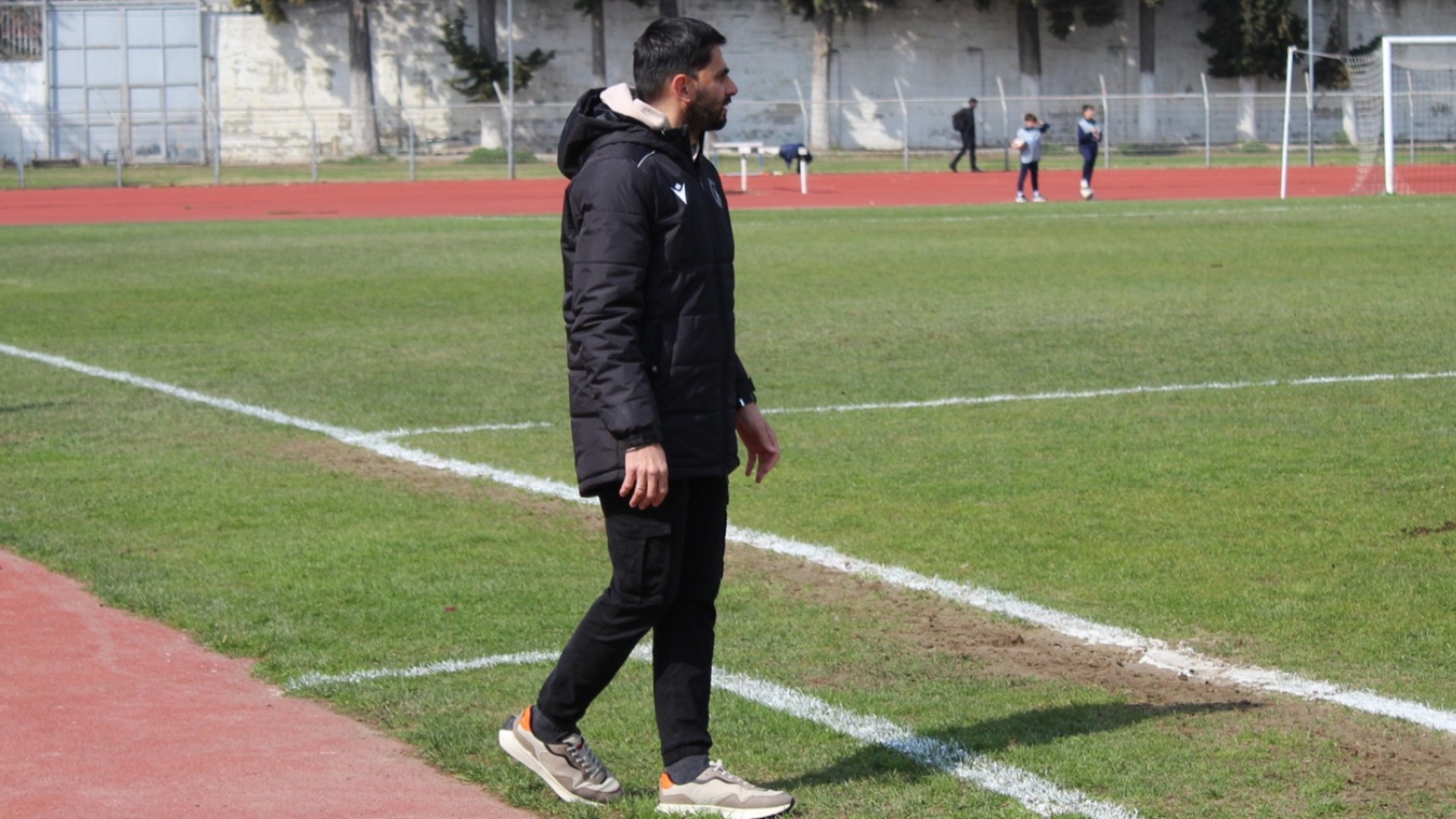 Εθνικός Νέου Κεραμιδίου, Δημήτρης Παυλίδης