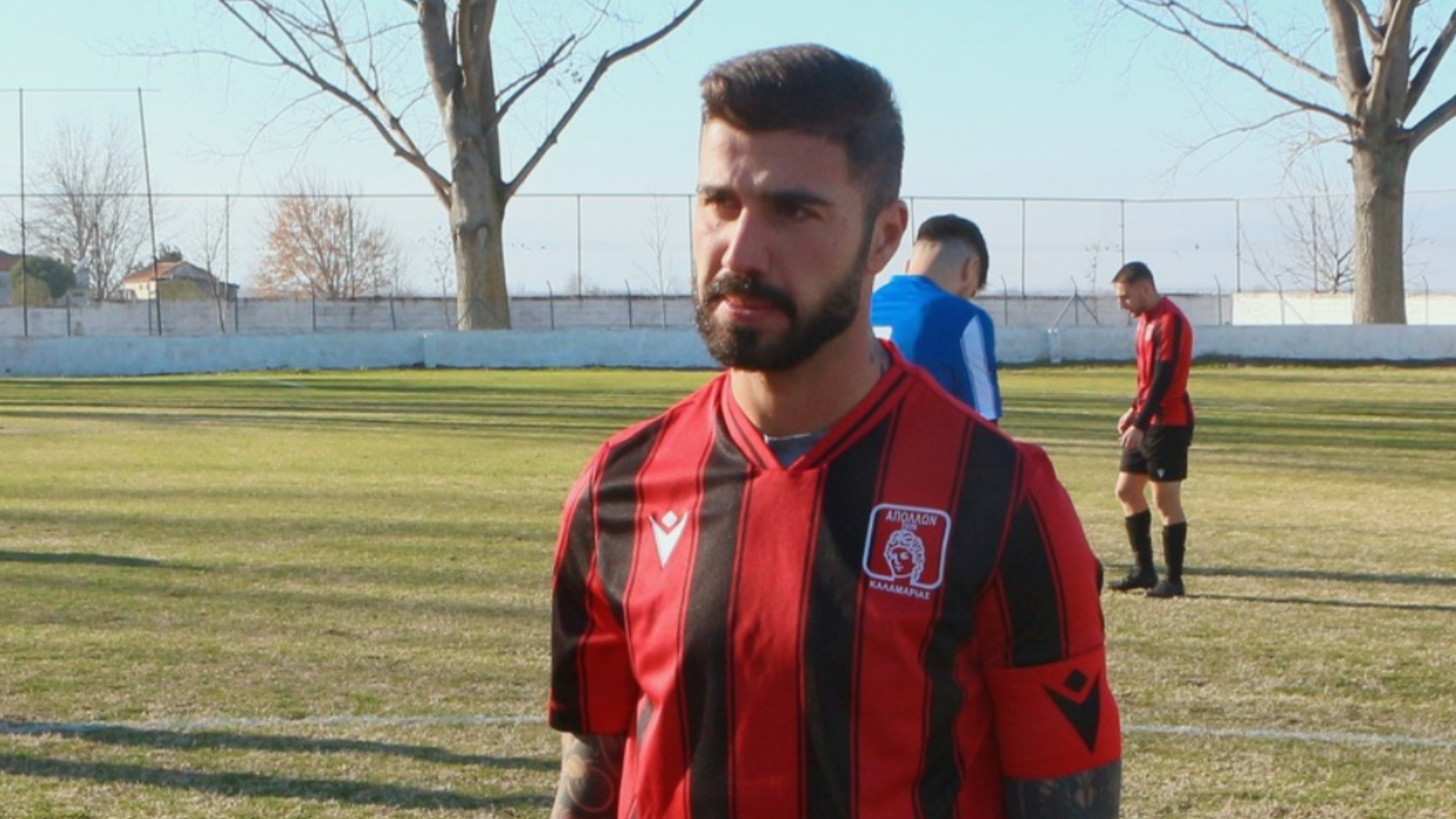 Απόλλων Καλαμαριάς, Αλέξανδρος Πιαστόπουλος