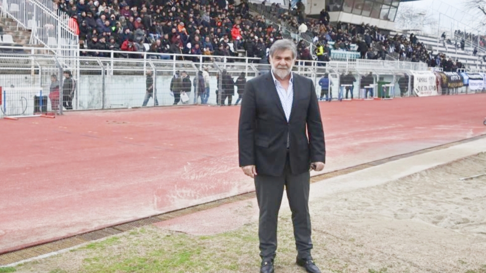 Πιερικός, Τομ Παπαδόπουλος