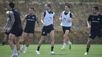ΟΦΗ προπόνηση