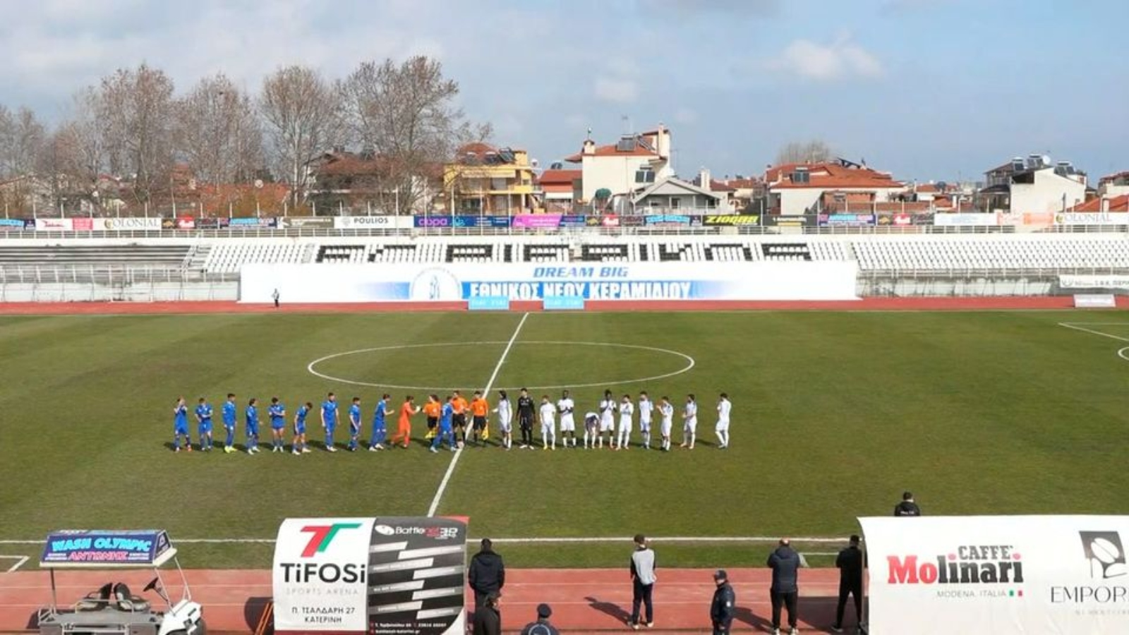 Εθνικός Νέου Κεραμιδίου Νίκη Βόλου
