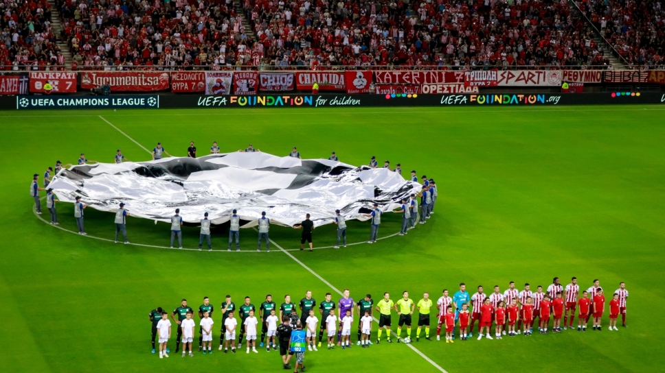 CHAMPIONS LEAGUE