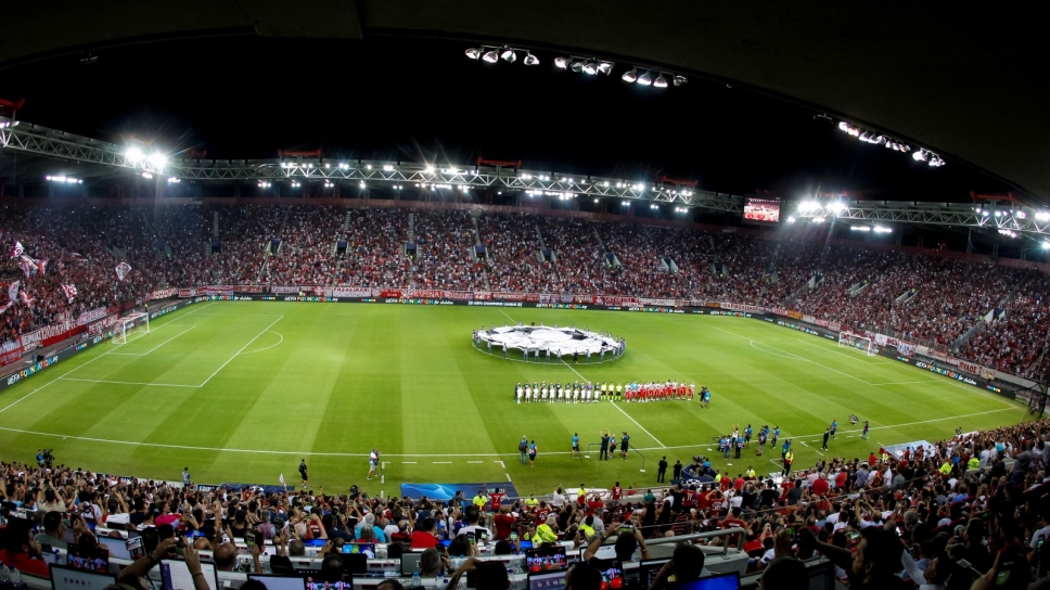 CHAMPIONS LEAGUE