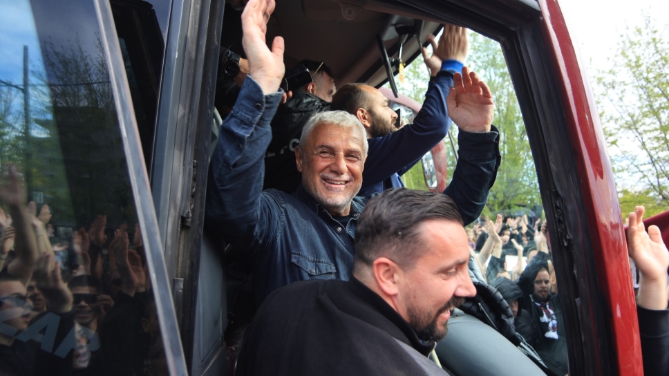 Αλέκος Βοσνιάδης, ΑΕΛ