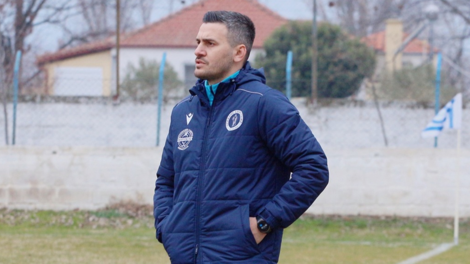 Εμιλιάνο Χαλιλάι, Ηρακλής Αμμουδιάς