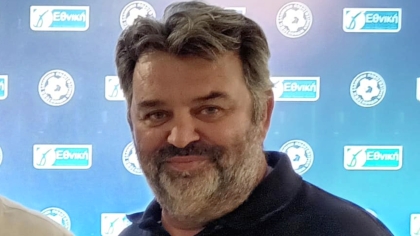 ΕΠΣ Πιερίας, Γιάννης Συμεωνίδης