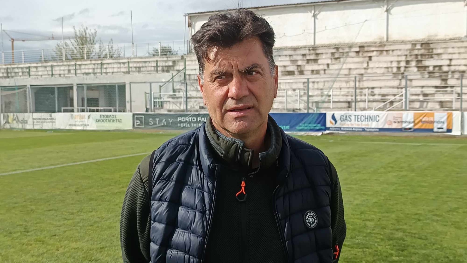 Παναγιώτης Γκουτσίδης, Νίκη Βόλου
