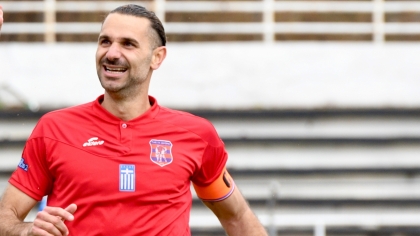 Διαγόρας, Μιχάλης Μανιάς