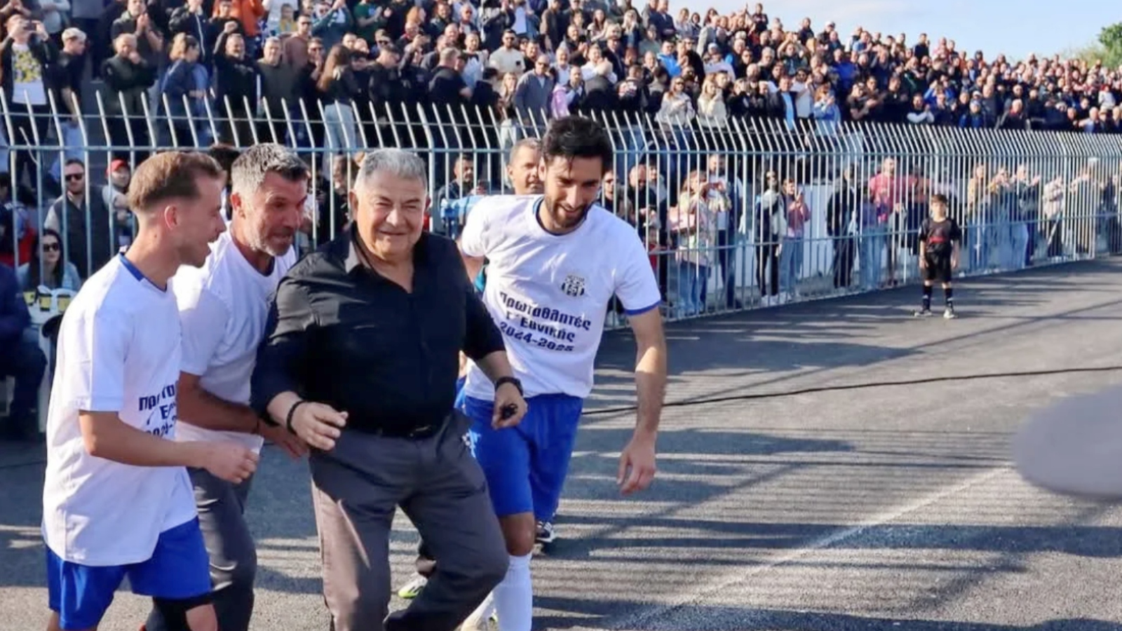 Νέστος Χρυσούπολης, Σάββας Μιχαηλίδης