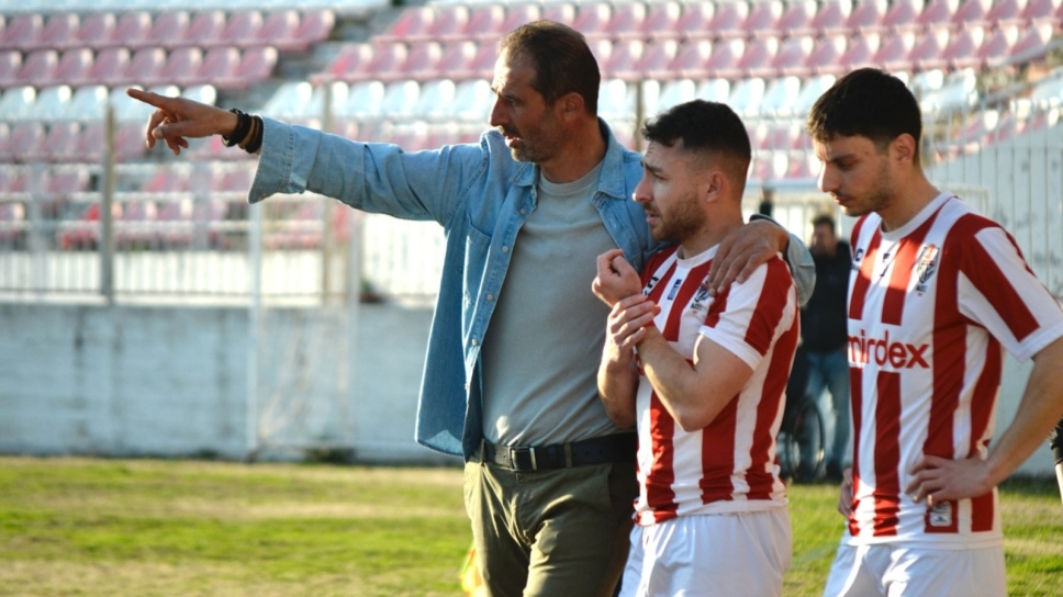 Ξάνθη, Νίκος Μπαχαρίδης