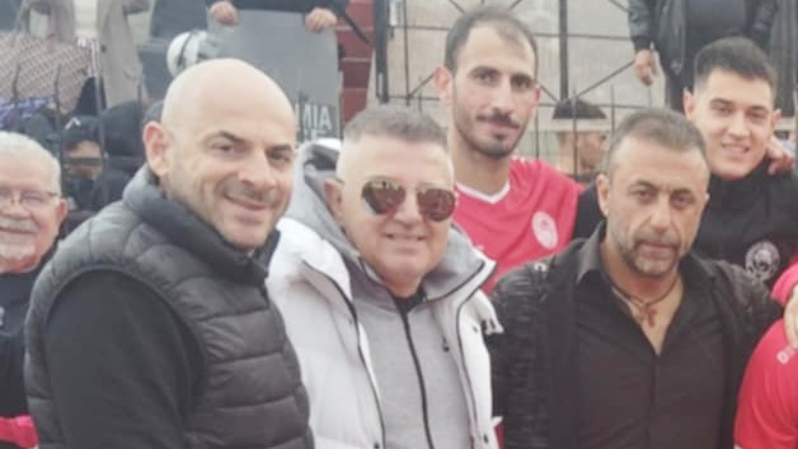 Ολυμπιακός Βόλου, Νίκος Θεοδοσιάδης