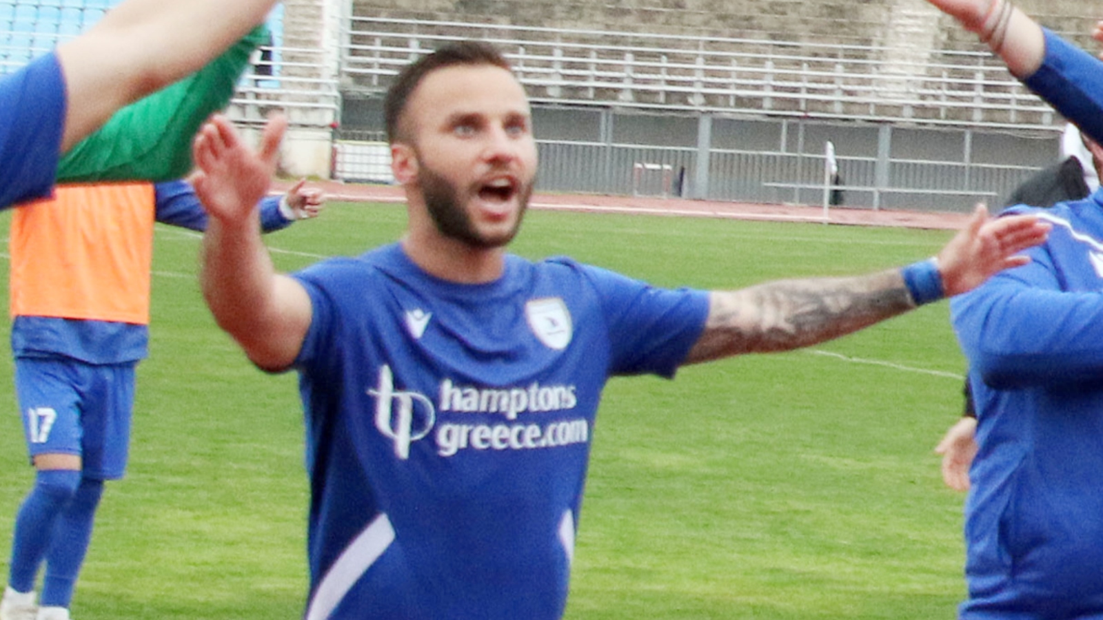 Καβάλα, Δημήτρης Πόποβιτς