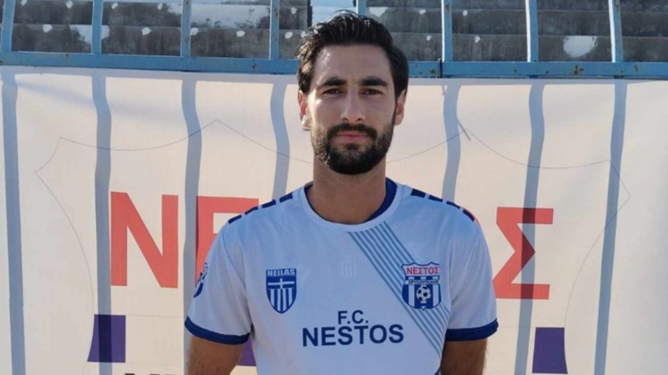 Νέστος Χρυσούπολης, Αντώνης Ράνος