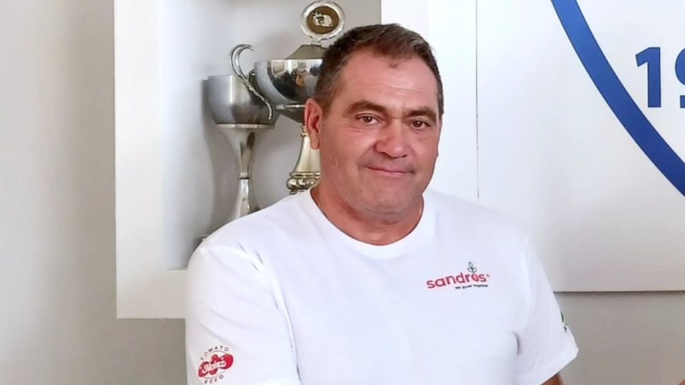 Ποσειδώνας Μηχανιώνας, Στέλιος Κάλφας