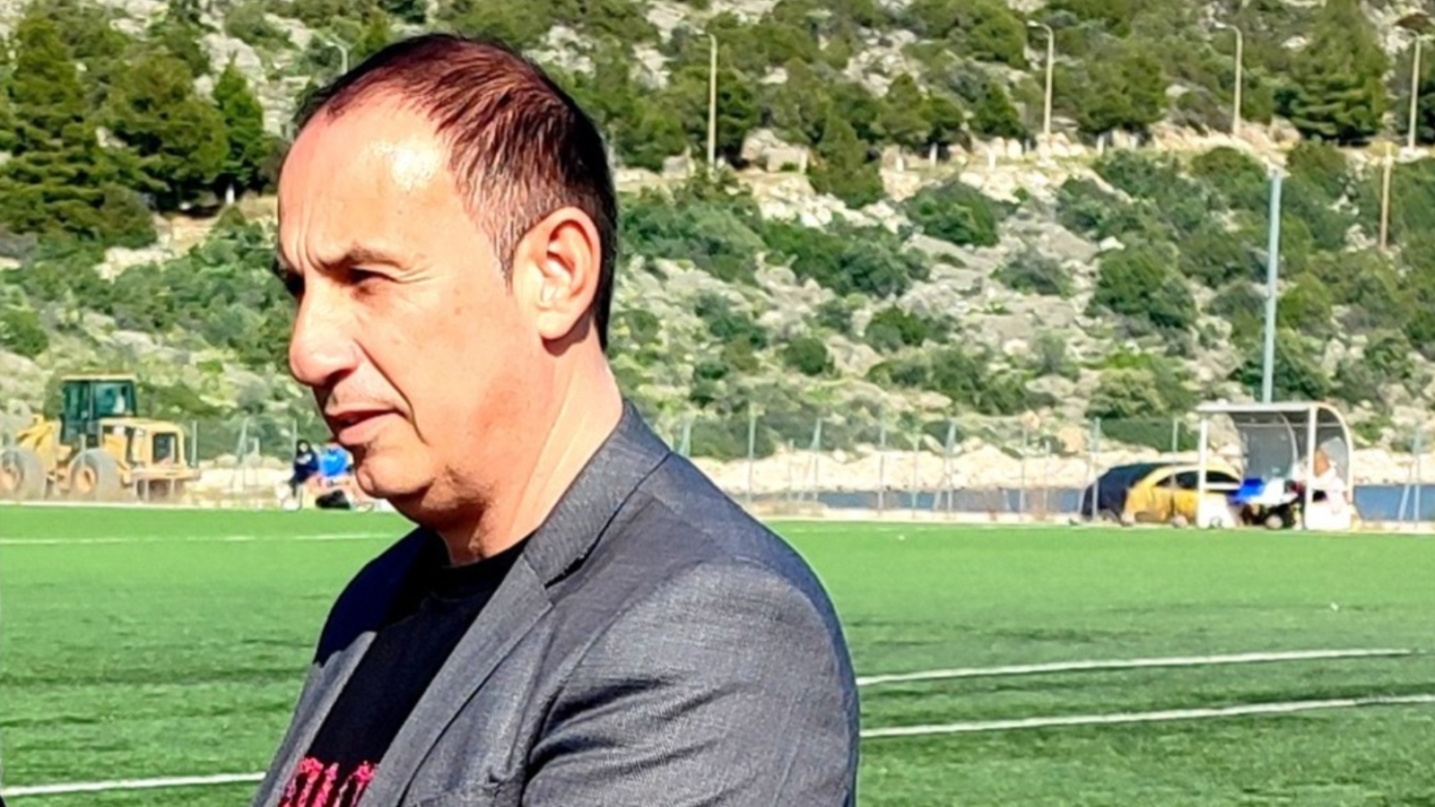 Γιώργος Αρχοντάκης, Ερμιονίδα