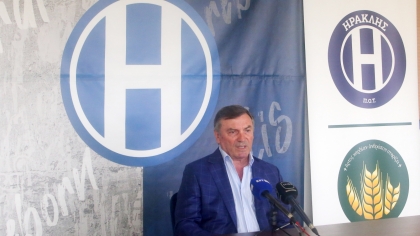 Ηρακλής, Μπάμπης Τεννές