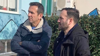 Νίκη Βόλου, Βενέτης, Παπακωνσταντίνου