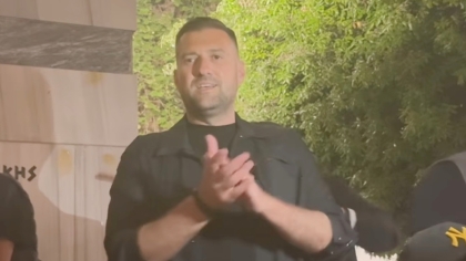 Αναγέννηση Καρδίτσας, Δημήτρης Παπαδημητρίου