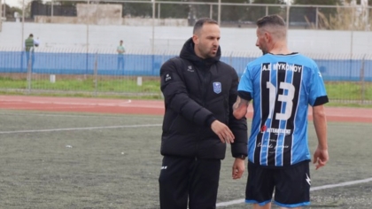 Kαμπανιακός, Γιάννης Αποστολίδης