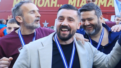 ΑΕΛ, Γιάννης Στάθης