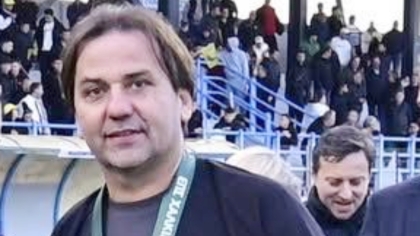 Αστέρας Αγίου Νικολάου, Σπύρος Γόγολος
