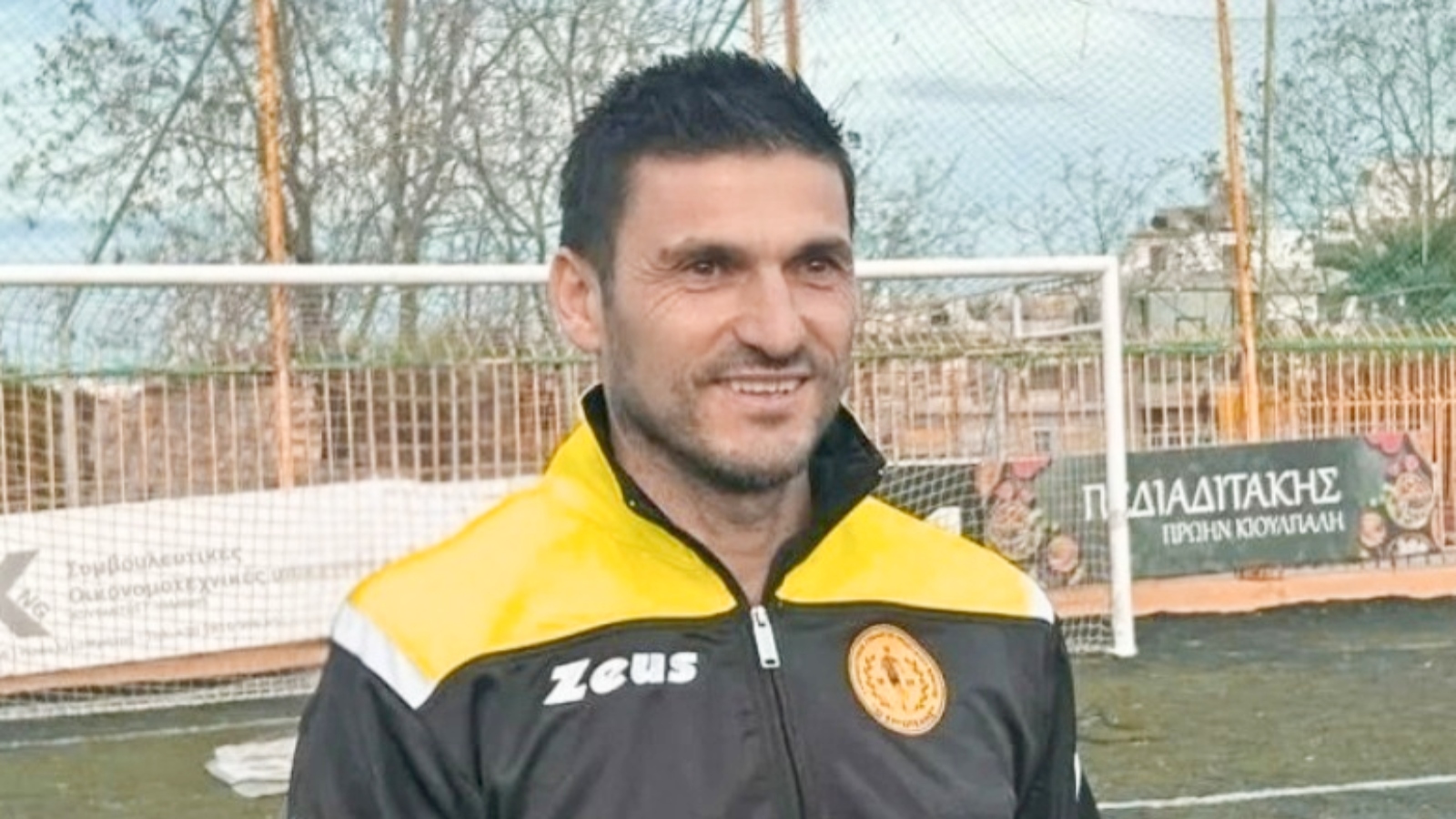 Ηλίας Κώτσιος, Εργοτέλης