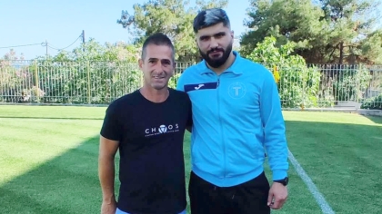 Χρήστος Καραγκιοζίδης, Αναγέννηση Τρίγλιας
