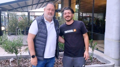Ανθούπολη, Βασίλης Κατσαμάγκας
