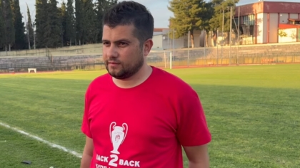 Απόλλων Κρύας Βρύσης, Κώστας Βλάχος
