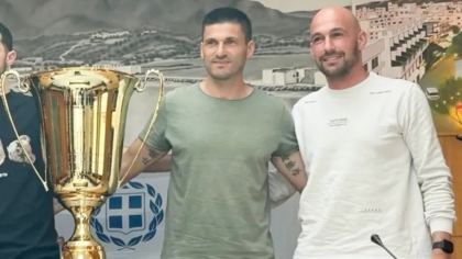 Εργοτέλης, Ηλίας Κώτσιος