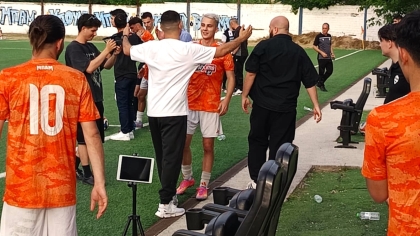 ΜΠΑΜ, Madney, Xάρης Τάσσος