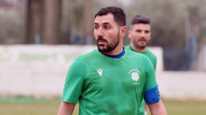 Θερμαϊκός Θέρμης, Μανώλης Παπαστεριανός