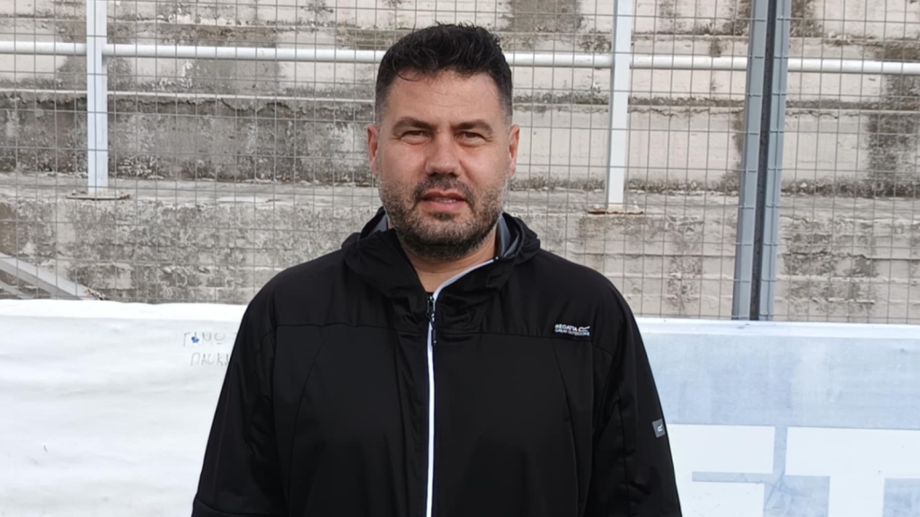 Νίκη Βόλου, Μιχάλης Μακρόπουλος