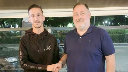 Ανθούπολη, Νίκος Μπαρούτας