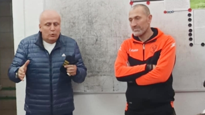 Νίκη Μεσημερίου, Γιάννης Τοπαλίδης, Τάσος Μιχαηλίδης
