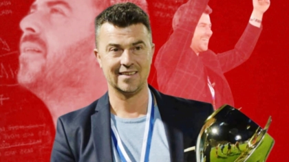 Θύελλα Κατσικά, Νίκος Γκούρας