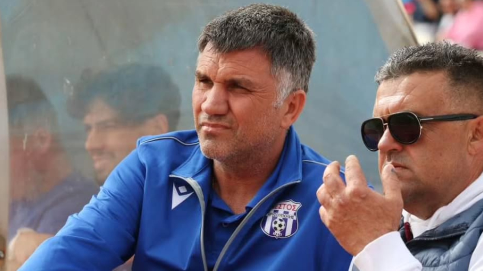 Νέστος Χρυσούπολης, Νίκος Κεχαγιάς