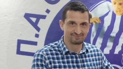 ΠΑΟ Κουφαλίων, Περικλής Παπακωνσταντίνου