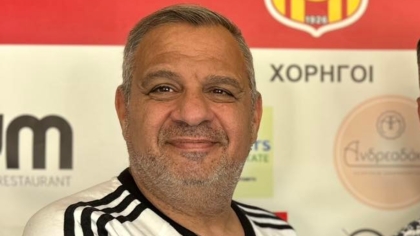 Άρης Πετρούπολης, Πέτρος Κωνσταντινίδης