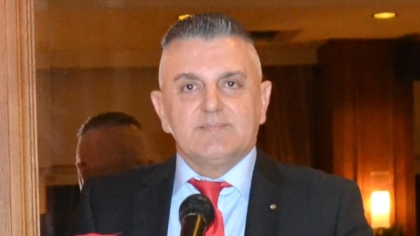 Ολυμπιακός Βόλου, Σάκης Τζήμας