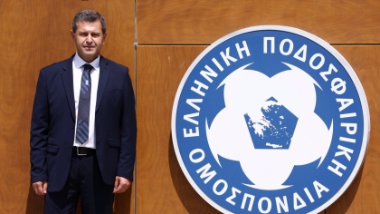 ΕΠΣ Χαλκιδικής, Σταύρος Σαρηγιαννίδης