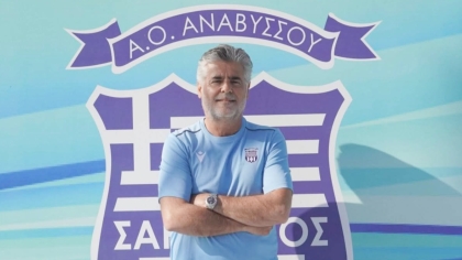 Σαρωνικός Αναβύσσου, Δημήτρης Τερεζόπουλος