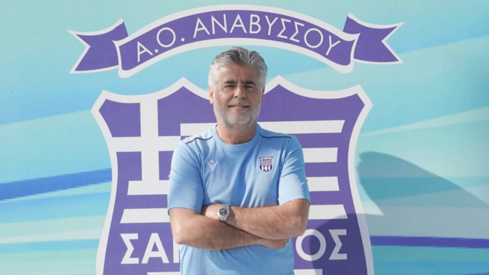 Σαρωνικός Αναβύσσου, Δημήτρης Τερεζόπουλος