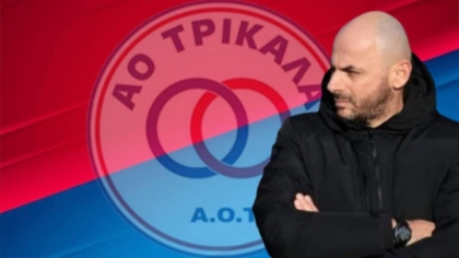 Τρίκαλα, Νίκος Θεοδοσιάδης