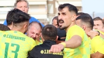Εορδαϊκός, Θωμάς Πιρίτζαους