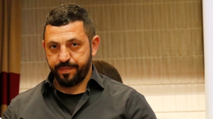 Καβάλα, Γιώργος Τσακαλίδης