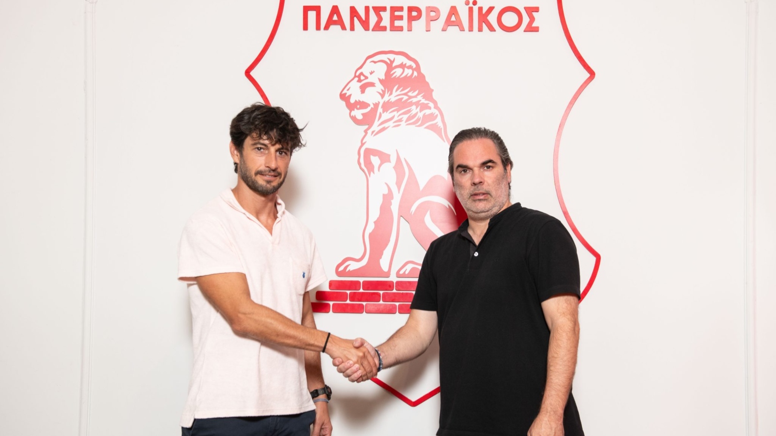 Πανσερραϊκός, Χουάν Φεράντο